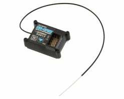 Sanwa/Airtronics RX-471W 2.4Ghz FHSS-4 Waterproof 4-Channel Receiver (M12/MT4)