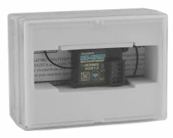 Sanwa/Airtronics RX-471W 2.4Ghz FHSS-4 Waterproof 4-Channel Receiver (M12/MT4) -Futaba Shop snw107a41132a 2