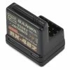 Sanwa/Airtronics RX-482 2.4GHz 4-Channel FHSS-4 SSL Telemetry Receiver W/Internal Antenna -Futaba Shop snw107a41259a