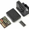 Sanwa/Airtronics RX-482 Receiver Case Set 1 Sanwa/Airtronics RX-482 Receiver Case Set -Futaba Shop snw107a41302a