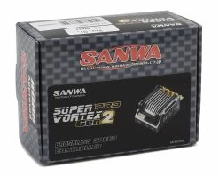 Sanwa/Airtronics Super Vortex Gen2 Pro Brushless SSL ESC -Futaba Shop snw107a54502a 3