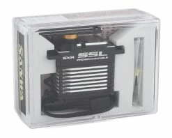 Sanwa/Airtronics PGS-XB II High Torque Brushless Servo (High Voltage) -Futaba Shop snw107a54562a 2