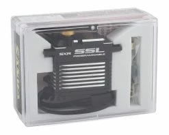 Sanwa/Airtronics PGS-XR II High Speed Brushless Servo (High Voltage) 7 Sanwa/Airtronics PGS-XR II High Speed Brushless Servo (High Voltage) -Futaba Shop snw107a54565a 2