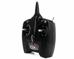 Spektrum RC DXS 7-Channel DSMX Radio System W/AR410 Receiver (No Servos)