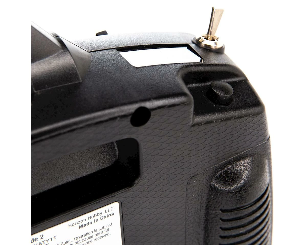 Spektrum RC DXS 7-Channel DSMX Radio System W/AR410 Receiver (No Servos) 7 Spektrum RC DXS 7-Channel DSMX Radio System W/AR410 Receiver (No Servos) - Image 5