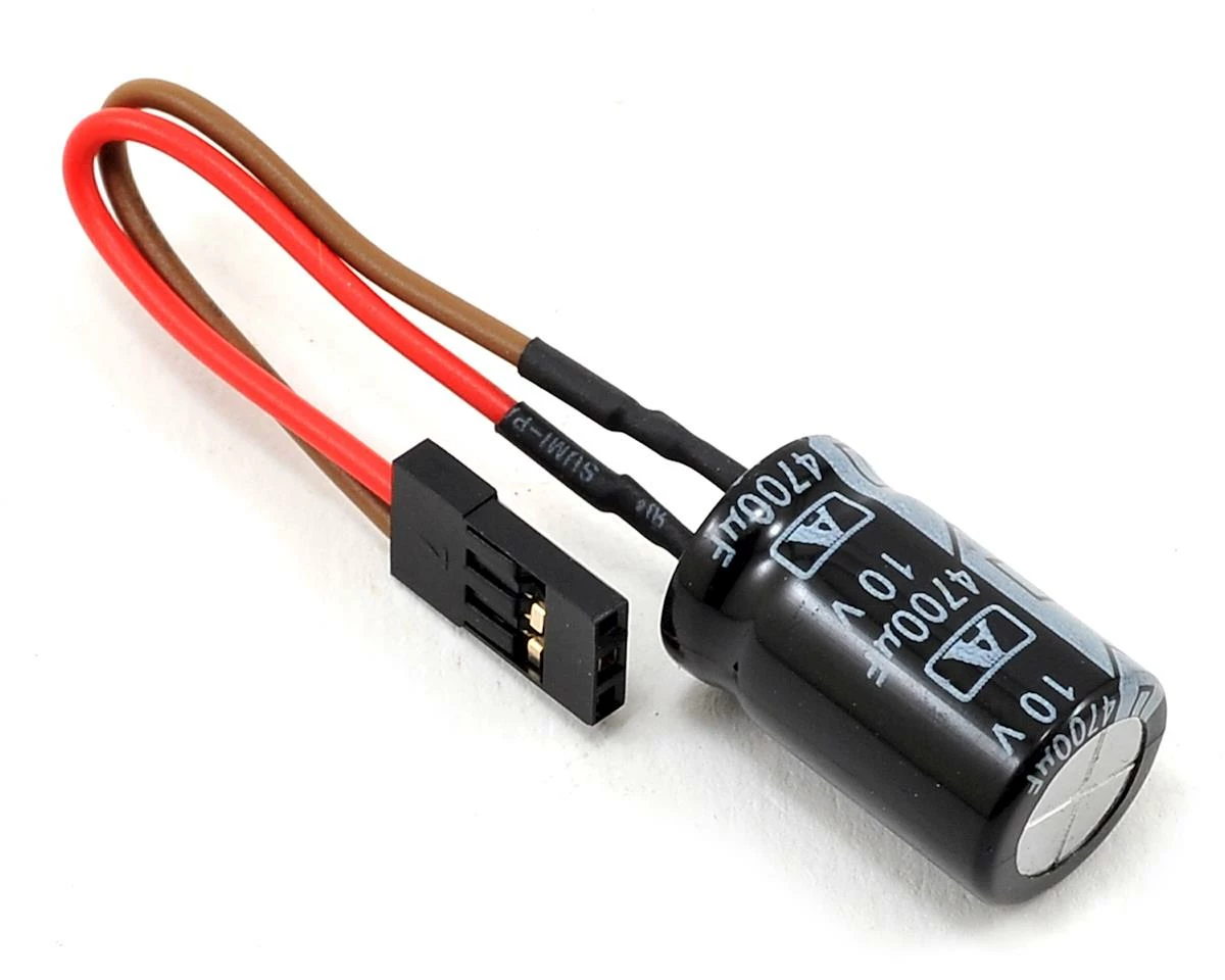 Spektrum RC Voltage Protector 3 Spektrum RC Voltage Protector