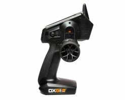 Spektrum RC DX5 Pro 2021 5-Channel DSMR Surface Radio W/SR2100 Receiver 10 Spektrum RC DX5 Pro 2021 5-Channel DSMR Surface Radio W/SR2100 Receiver -Futaba Shop spm5025 2