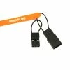 Spektrum RC Male/Female Universal Bind Plug -Futaba Shop spm6803