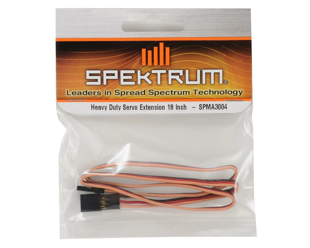 Spektrum RC 18" Heavy Duty Servo Extension 4 Spektrum RC 18" Heavy Duty Servo Extension - Image 2