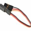 Spektrum RC Andard Servo Extension (3") -Futaba Shop spma3050