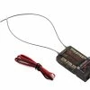 Spektrum RC AR10360T 10-Channel DSMX AS3X & SAFE Telemetry Receiver -Futaba Shop spmar10360t