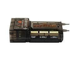 Spektrum RC AR10360T 10-Channel DSMX AS3X & SAFE Telemetry Receiver -Futaba Shop spmar10360t 3