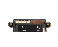 Spektrum RC AR14400T 14-Channel DSMX PowerSafe Telemetry Receiver -Futaba Shop spmar14400t 1
