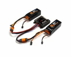 Spektrum RC AR14400T 14-Channel DSMX PowerSafe Telemetry Receiver -Futaba Shop spmar14400t 5