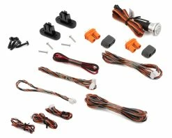 Spektrum RC AR20400T 20-Channel DSMX PowerSafe Telemetry Receiver -Futaba Shop spmar20400t 1