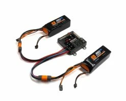 Spektrum RC AR20400T 20-Channel DSMX PowerSafe Telemetry Receiver -Futaba Shop spmar20400t 3