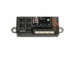 Spektrum RC AR20400T 20-Channel DSMX PowerSafe Telemetry Receiver -Futaba Shop spmar20400t 4