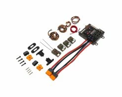 Spektrum RC AR20400T 20-Channel DSMX PowerSafe Telemetry Receiver -Futaba Shop spmar20400t 9