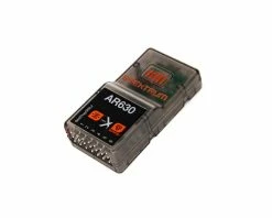 Spektrum RC AR630 AS3X SAFE 6-Channel Receiver -Futaba Shop spmar630 1