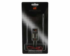 Spektrum RC AR6610T 6 Channel DSMX Aircraft Telemetry Receiver -Futaba Shop spmar6610t 1