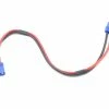 Spektrum RC Extension Lead: EC3 With 12" Wire, 16 AWG -Futaba Shop spmexec312