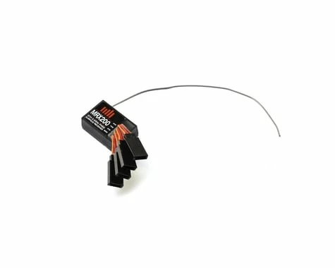 Spektrum RC MRX200 Marine 2-Ch FHSS Receiver 3 Spektrum RC MRX200 Marine 2-Ch FHSS Receiver