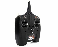 Spektrum RC DXS 7-Channel DSMX Transmitter (Transmitter Only) -Futaba Shop spmr1010 5