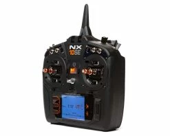 Spektrum RC NX10SE 2.4GHz Special Edition DSMX 10-Channel Radio System (Transmitter Only) -Futaba Shop spmr10110 15