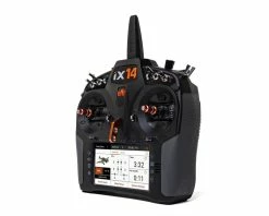 Spektrum RC IX14 2.4GHz DSMX 14-Channel Radio System (Transmitter Only) -Futaba Shop spmr14000 17