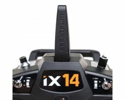 Spektrum RC IX14 2.4GHz DSMX 14-Channel Radio System (Transmitter Only) -Futaba Shop spmr14000 8