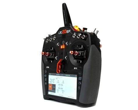 Spektrum RC IX20 Special Edition 2.4GHz DSMX 20-Channel Radio System (Transmitter Only) 3 Spektrum RC IX20 Special Edition 2.4GHz DSMX 20-Channel Radio System (Transmitter Only)
