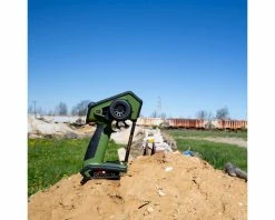 Spektrum RC DX5 Rugged 5-Channel DSMR Surface Radio (Green) (Transmitter Only) -Futaba Shop spmr5200g 3