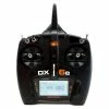 Spektrum RC DX6e 6 Channel Full Range DSMX Transmitter (Transmitter Only) 1 Spektrum RC DX6e 6 Channel Full Range DSMX Transmitter (Transmitter Only) -Futaba Shop spmr6655