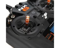 Spektrum RC NX6 2.4GHz DSMX 6-Channel Radio System (Transmitter Only) 13 Spektrum RC NX6 2.4GHz DSMX 6-Channel Radio System (Transmitter Only) -Futaba Shop spmr6775 4