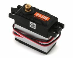 Spektrum RC 614 Waterproof Metal Gear Servo (23T)