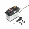Spektrum RC 904HV 1/6 High Voltage 18KG Steering Servo -Futaba Shop spms904hv