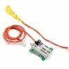 Spektrum RC 2.3 Gram Linear Long Throw Offset Servo -Futaba Shop spmsa2030lo