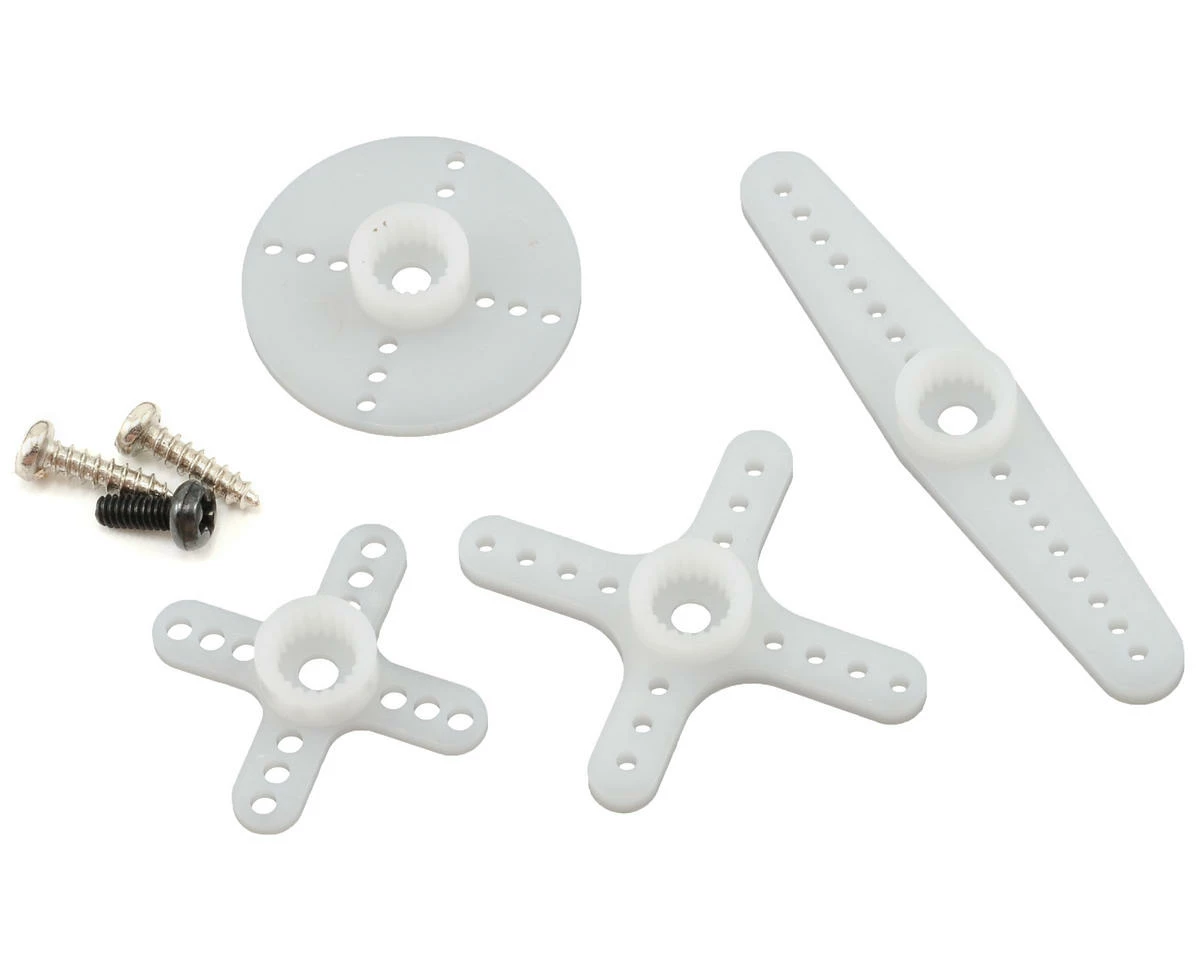 Spektrum RC A3040 Digital Hi Torque Metal Gear Sub-Micro Aircraft Servo 4 Spektrum RC A3040 Digital Hi Torque Metal Gear Sub-Micro Aircraft Servo - Image 2