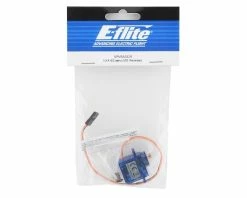 Spektrum RC 9 Gram Metal Gear Servo (Reversed) -Futaba Shop spmsa332r 2