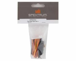 Spektrum RC 25g Metal Gear Servo -Futaba Shop spmsa500 2