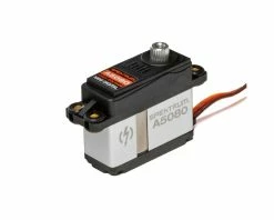 Spektrum RC A5080 MT/HS Metal Gear Mini Digital Servo (High Voltage) -Futaba Shop spmsa5080 3