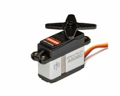 Spektrum RC A5080 MT/HS Metal Gear Mini Digital Servo (High Voltage) -Futaba Shop spmsa5080 4