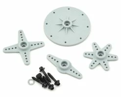 Spektrum RC A6320 High Torque Metal Gear Brushless Airplane Servo (High Voltage) -Futaba Shop spmsa6320 1