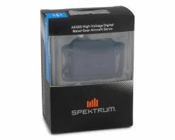 Spektrum RC A6380 High Torque Servo (High Voltage) -Futaba Shop spmsa6380 2