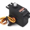 Spektrum RC A6390 Mid-Torque Mid-Speed Analog Standard Servo -Futaba Shop spmsa6390