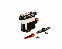 Spektrum RC A7100 MT/MS Metal Gear Wing Servo (High Voltage) -Futaba Shop spmsa7100 4