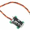 Spektrum RC 2.9 Gram SH2045L Linear Long Throw Servo (130 S) -Futaba Shop spmsh2045l