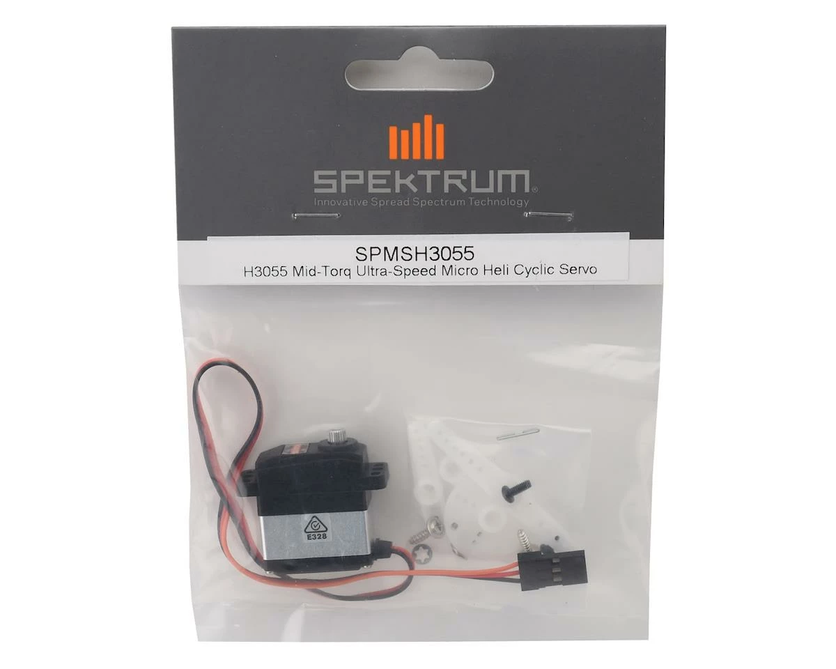 Spektrum RC H3055 Micro Cyclic Servo 5 Spektrum RC H3055 Micro Cyclic Servo - Image 3