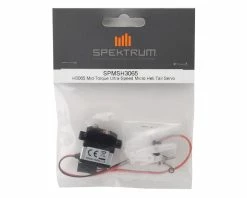 Spektrum RC H3065 Micro Tail Servo -Futaba Shop spmsh3065 2