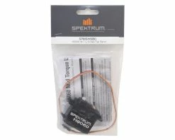 Spektrum RC H6060 Mid-Torque Ultra-Speed Helicopter Tail Servo -Futaba Shop spmsh6060 2